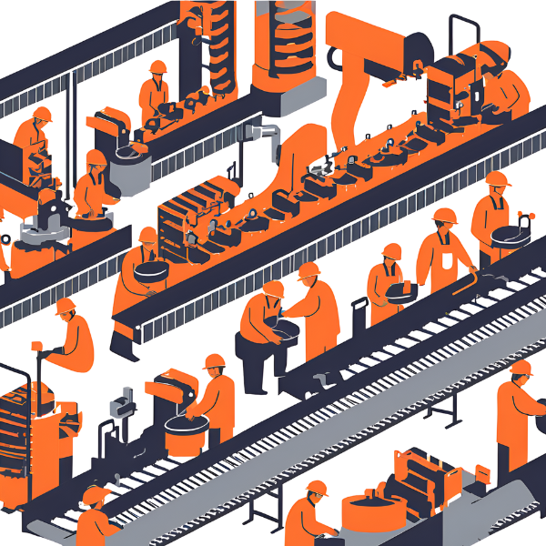 Manufacturing
